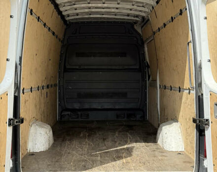 Белый Мерседес Sprinter, объемом двигателя 2.14 л и пробегом 351 тыс. км за 19300 $, фото 17 на Automoto.ua