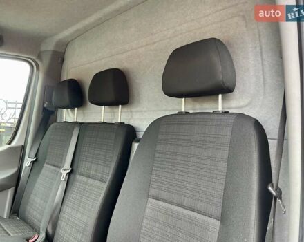 Белый Мерседес Sprinter, объемом двигателя 3 л и пробегом 270 тыс. км за 30999 $, фото 23 на Automoto.ua