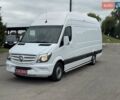 Білий Мерседес Sprinter, об'ємом двигуна 2.2 л та пробігом 283 тис. км за 23000 $, фото 78 на Automoto.ua
