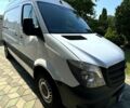 Белый Мерседес Sprinter, объемом двигателя 2.1 л и пробегом 176 тыс. км за 17310 $, фото 3 на Automoto.ua
