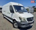 Белый Мерседес Sprinter, объемом двигателя 2.1 л и пробегом 300 тыс. км за 15999 $, фото 1 на Automoto.ua