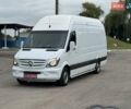 Білий Мерседес Sprinter, об'ємом двигуна 2.2 л та пробігом 283 тис. км за 23000 $, фото 88 на Automoto.ua