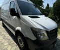 Белый Мерседес Sprinter, объемом двигателя 2.14 л и пробегом 176 тыс. км за 17952 $, фото 7 на Automoto.ua