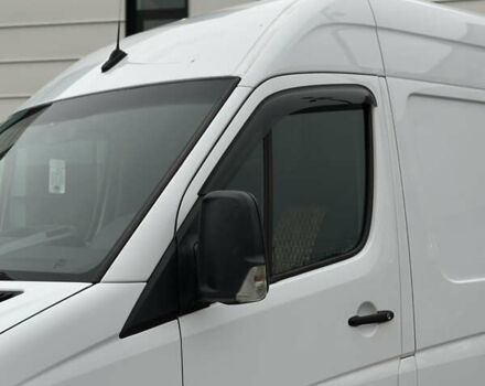 Белый Мерседес Sprinter, объемом двигателя 2.14 л и пробегом 470 тыс. км за 15800 $, фото 3 на Automoto.ua