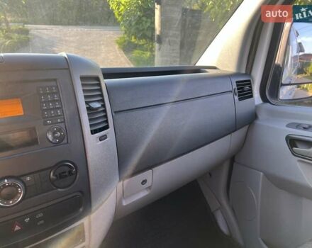 Белый Мерседес Sprinter, объемом двигателя 2.14 л и пробегом 786 тыс. км за 18500 $, фото 18 на Automoto.ua