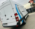 Белый Мерседес Sprinter, объемом двигателя 2.1 л и пробегом 330 тыс. км за 18700 $, фото 162 на Automoto.ua