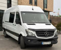 Белый Мерседес Sprinter, объемом двигателя 2.14 л и пробегом 470 тыс. км за 15800 $, фото 2 на Automoto.ua