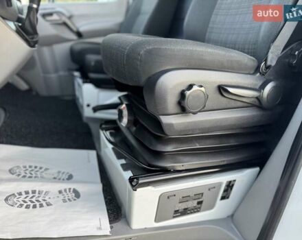 Білий Мерседес Sprinter, об'ємом двигуна 2.2 л та пробігом 292 тис. км за 23000 $, фото 23 на Automoto.ua