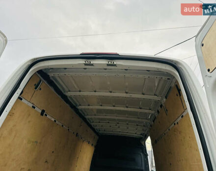 Белый Мерседес Sprinter, объемом двигателя 2.1 л и пробегом 330 тыс. км за 18700 $, фото 20 на Automoto.ua