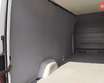 Белый Мерседес Sprinter, объемом двигателя 3 л и пробегом 300 тыс. км за 26850 $, фото 11 на Automoto.ua