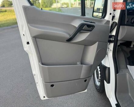 Білий Мерседес Sprinter, об'ємом двигуна 2.2 л та пробігом 292 тис. км за 23000 $, фото 20 на Automoto.ua