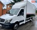 Белый Мерседес Sprinter, объемом двигателя 3 л и пробегом 270 тыс. км за 30999 $, фото 2 на Automoto.ua