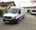 Белый Мерседес Sprinter, объемом двигателя 2.14 л и пробегом 217 тыс. км за 23700 $, фото 1 на Automoto.ua