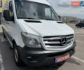 Белый Мерседес Sprinter, объемом двигателя 2.2 л и пробегом 320 тыс. км за 22400 $, фото 18 на Automoto.ua