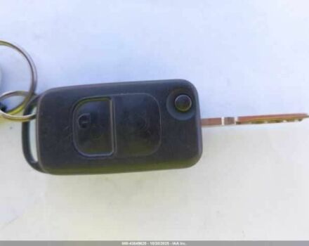 Белый Мерседес Sprinter, объемом двигателя 3 л и пробегом 168 тыс. км за 2500 $, фото 10 на Automoto.ua