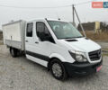 Белый Мерседес Sprinter, объемом двигателя 2.2 л и пробегом 173 тыс. км за 22900 $, фото 1 на Automoto.ua