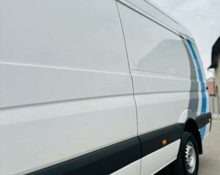 Белый Мерседес Sprinter, объемом двигателя 2.1 л и пробегом 330 тыс. км за 18700 $, фото 134 на Automoto.ua