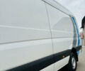 Белый Мерседес Sprinter, объемом двигателя 2.1 л и пробегом 330 тыс. км за 18700 $, фото 134 на Automoto.ua