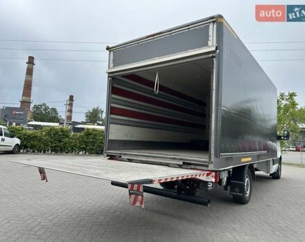 Белый Мерседес Sprinter, объемом двигателя 0 л и пробегом 150 тыс. км за 19750 $, фото 30 на Automoto.ua