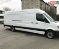 Белый Мерседес Sprinter, объемом двигателя 2.14 л и пробегом 217 тыс. км за 23700 $, фото 1 на Automoto.ua