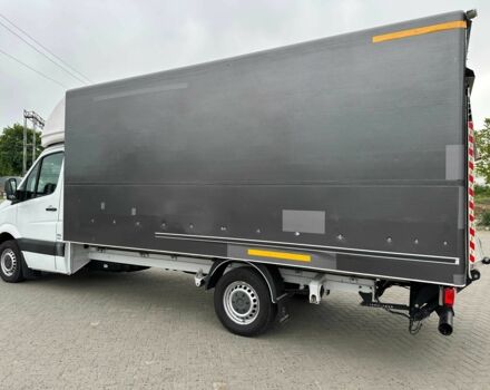 Білий Мерседес Sprinter, об'ємом двигуна 2.2 л та пробігом 150 тис. км за 19750 $, фото 11 на Automoto.ua