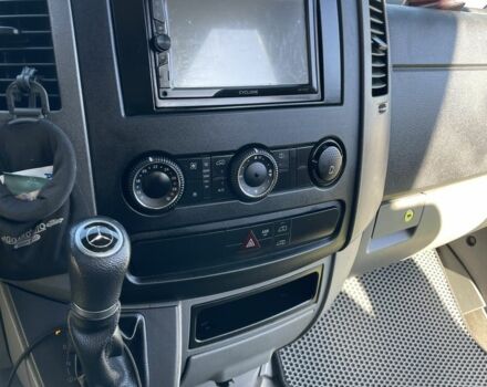Белый Мерседес Sprinter, объемом двигателя 2.1 л и пробегом 785 тыс. км за 20000 $, фото 5 на Automoto.ua