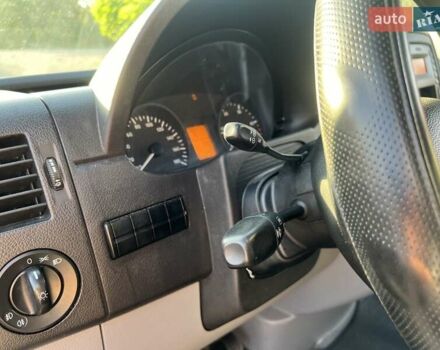 Белый Мерседес Sprinter, объемом двигателя 2.14 л и пробегом 786 тыс. км за 18500 $, фото 20 на Automoto.ua