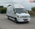 Білий Мерседес Sprinter, об'ємом двигуна 2.2 л та пробігом 283 тис. км за 23000 $, фото 76 на Automoto.ua