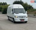 Білий Мерседес Sprinter, об'ємом двигуна 2.2 л та пробігом 283 тис. км за 23000 $, фото 87 на Automoto.ua