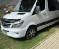 Белый Мерседес Sprinter, объемом двигателя 2.2 л и пробегом 213 тыс. км за 34568 $, фото 6 на Automoto.ua