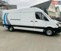 Белый Мерседес Sprinter, объемом двигателя 2.1 л и пробегом 330 тыс. км за 18700 $, фото 28 на Automoto.ua