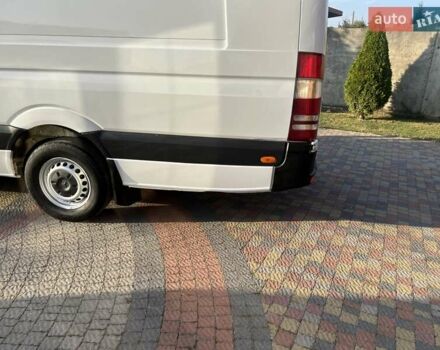 Белый Мерседес Sprinter, объемом двигателя 2.14 л и пробегом 786 тыс. км за 18500 $, фото 43 на Automoto.ua