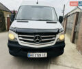 Белый Мерседес Sprinter, объемом двигателя 2.1 л и пробегом 330 тыс. км за 18700 $, фото 41 на Automoto.ua
