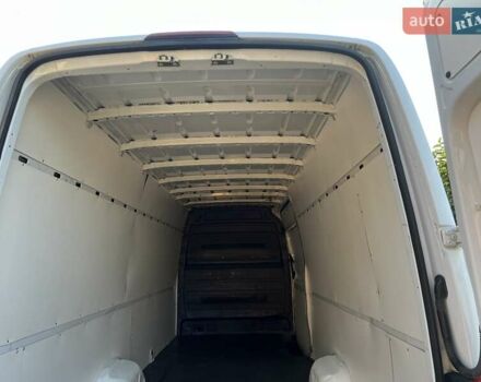 Белый Мерседес Sprinter, объемом двигателя 2.14 л и пробегом 786 тыс. км за 18500 $, фото 29 на Automoto.ua