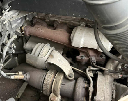 Белый Мерседес Sprinter, объемом двигателя 2.14 л и пробегом 351 тыс. км за 19300 $, фото 13 на Automoto.ua