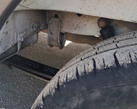 Белый Мерседес Sprinter, объемом двигателя 2.2 л и пробегом 316 тыс. км за 15500 $, фото 14 на Automoto.ua