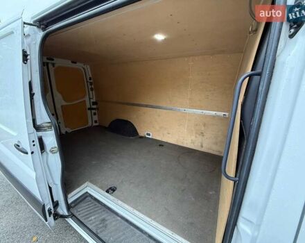 Білий Мерседес Sprinter, об'ємом двигуна 2.2 л та пробігом 209 тис. км за 17999 $, фото 13 на Automoto.ua