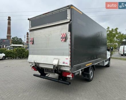 Білий Мерседес Sprinter, об'ємом двигуна 0 л та пробігом 150 тис. км за 19750 $, фото 12 на Automoto.ua