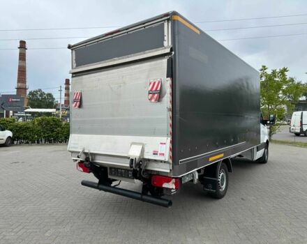 Білий Мерседес Sprinter, об'ємом двигуна 2.2 л та пробігом 150 тис. км за 19750 $, фото 9 на Automoto.ua