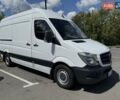 Белый Мерседес Sprinter, объемом двигателя 2.14 л и пробегом 15 тыс. км за 30000 $, фото 1 на Automoto.ua