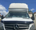 Белый Мерседес Sprinter, объемом двигателя 3 л и пробегом 150 тыс. км за 33000 $, фото 1 на Automoto.ua