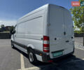 Белый Мерседес Sprinter, объемом двигателя 2.2 л и пробегом 370 тыс. км за 17700 $, фото 6 на Automoto.ua