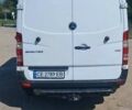 Белый Мерседес Sprinter, объемом двигателя 2.2 л и пробегом 316 тыс. км за 15500 $, фото 4 на Automoto.ua