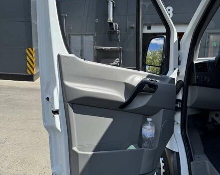 Белый Мерседес Sprinter, объемом двигателя 2.14 л и пробегом 15 тыс. км за 30000 $, фото 4 на Automoto.ua