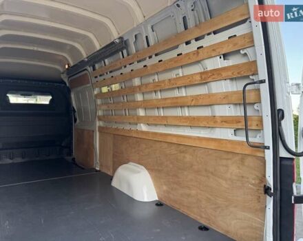 Білий Мерседес Sprinter, об'ємом двигуна 2.2 л та пробігом 292 тис. км за 23000 $, фото 46 на Automoto.ua