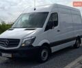 Білий Мерседес Sprinter, об'ємом двигуна 2.1 л та пробігом 281 тис. км за 16900 $, фото 1 на Automoto.ua