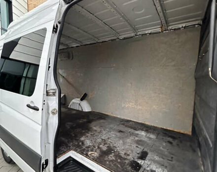 Белый Мерседес Sprinter, объемом двигателя 2.14 л и пробегом 470 тыс. км за 15800 $, фото 15 на Automoto.ua