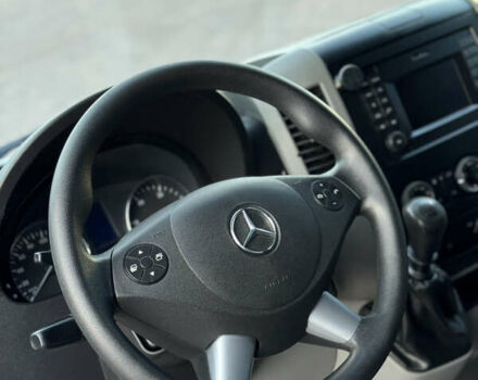 Білий Мерседес Sprinter, об'ємом двигуна 0 л та пробігом 347 тис. км за 17500 $, фото 52 на Automoto.ua
