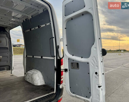 Білий Мерседес Sprinter, об'ємом двигуна 2.99 л та пробігом 95 тис. км за 26800 $, фото 38 на Automoto.ua
