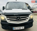 Белый Мерседес Sprinter, объемом двигателя 2.1 л и пробегом 330 тыс. км за 18700 $, фото 167 на Automoto.ua
